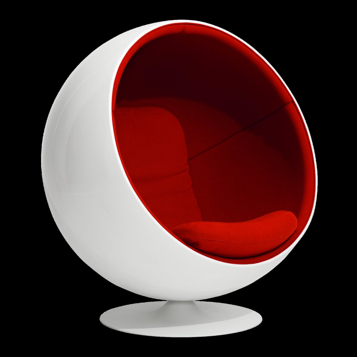 Ball Chair by Eero Aarnio