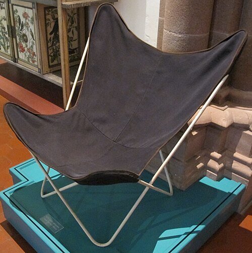 BKF Chair by Bonet, Kurchan & Ferrari-Hardoy